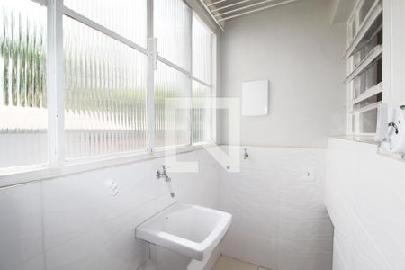 Casa para alugar com 100m², 2 quartos e 2 vagasÁrea de Serviço