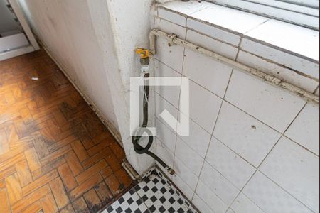 Studio à venda com 25m², 1 quarto e sem vagaCozinha