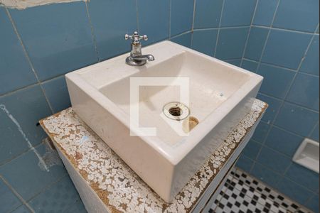 Studio à venda com 25m², 1 quarto e sem vagaBanheiro