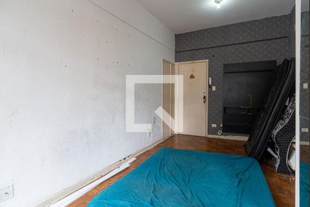 Sala/Quarto de kitnet/studio à venda com 1 quarto, 25m² em Bela Vista, São Paulo