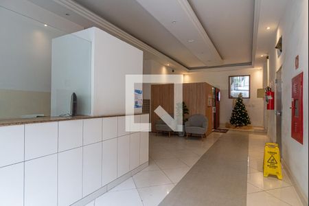 Studio à venda com 25m², 1 quarto e sem vagaÁrea comum - Hall Social