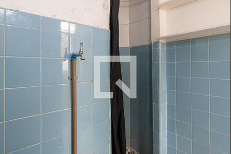 Banheiro de kitnet/studio à venda com 1 quarto, 25m² em Bela Vista, São Paulo