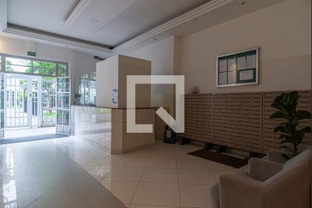 Studio à venda com 25m², 1 quarto e sem vagaÁrea comum - Hall Social