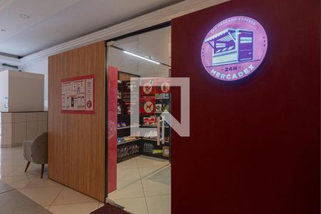 Studio à venda com 25m², 1 quarto e sem vagaÁrea comum - Mercadinho