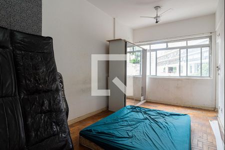 Sala/Quarto de kitnet/studio à venda com 1 quarto, 25m² em Bela Vista, São Paulo