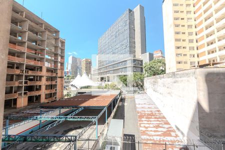 Vista do Studio de kitnet/studio para alugar com 1 quarto, 25m² em Bela Vista, São Paulo