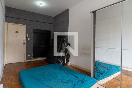 Sala/Quarto de kitnet/studio à venda com 1 quarto, 25m² em Bela Vista, São Paulo