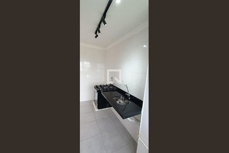 Apartamento à venda com 41m², 2 quartos e sem vagaCozinha