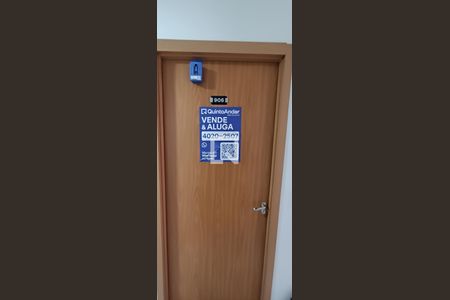 Apartamento à venda com 41m², 2 quartos e sem vagaPlaca