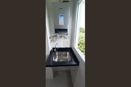 Apartamento à venda com 41m², 2 quartos e sem vagaÁrea de Serviço