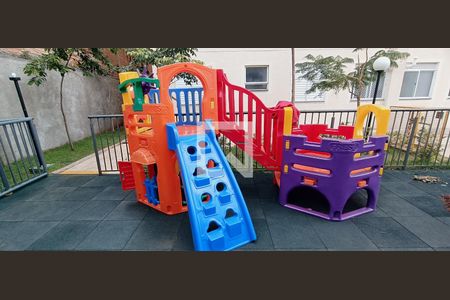 Apartamento à venda com 41m², 2 quartos e sem vagaÁrea comum - Playground