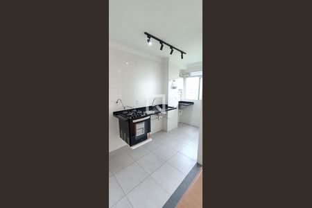 Apartamento à venda com 41m², 2 quartos e sem vagaCozinha