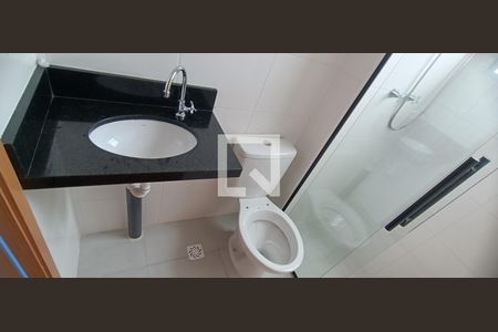 Apartamento à venda com 41m², 2 quartos e sem vagaBanheiro