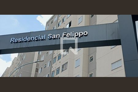 Apartamento à venda com 41m², 2 quartos e sem vagaFachada