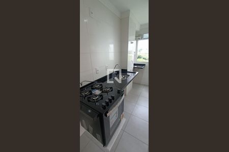 Apartamento à venda com 41m², 2 quartos e sem vagaCozinha