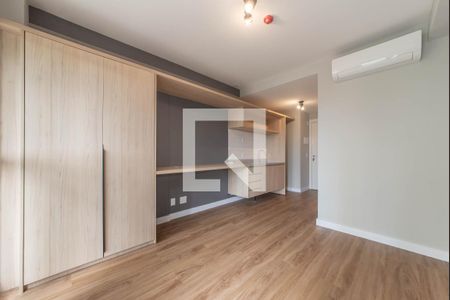 Studio - Quarto de kitnet/studio para alugar com 1 quarto, 25m² em Campo Belo, São Paulo