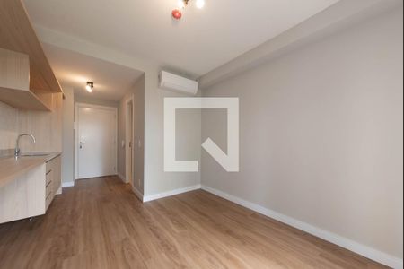 Studio - Quarto de kitnet/studio para alugar com 1 quarto, 25m² em Campo Belo, São Paulo
