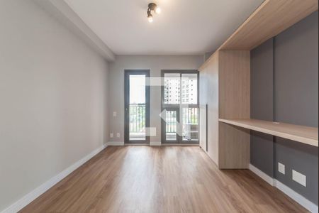 Studio - Quarto de kitnet/studio para alugar com 1 quarto, 25m² em Campo Belo, São Paulo
