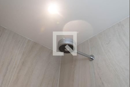 Studio para alugar com 25m², 1 quarto e sem vaga Studio para alugar com 25m², 1 quarto e sem vagaBanheiro