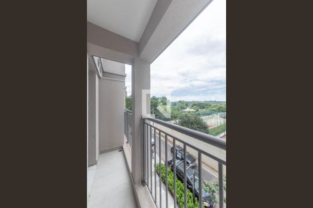 Sacada de kitnet/studio para alugar com 1 quarto, 25m² em Campo Belo, São Paulo