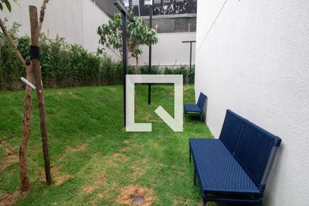 Studio para alugar com 25m², 1 quarto e sem vaga Studio para alugar com 25m², 1 quarto e sem vagaEspaço Pet