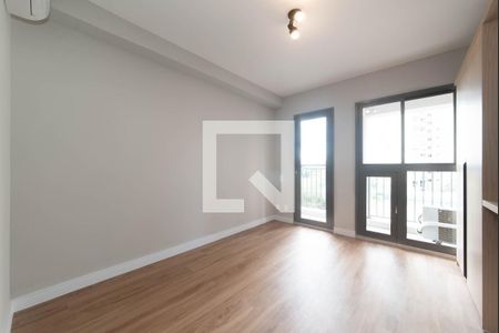 Studio - Quarto de kitnet/studio para alugar com 1 quarto, 25m² em Campo Belo, São Paulo