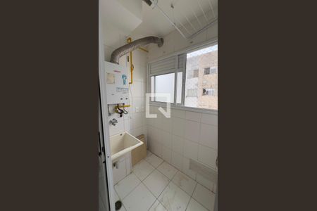 Apartamento à venda com 47m², 2 quartos e 1 vagaÁrea de Serviço