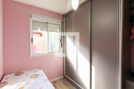Quarto 2 de casa de condomínio à venda com 2 quartos, 57m² em Olaria, Canoas