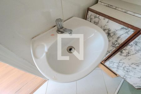 Apartamento para alugar com 40m², 1 quarto e sem vaga Apartamento para alugar com 40m², 1 quarto e sem vagaBanheiro