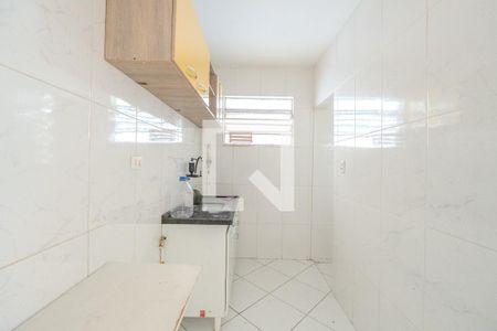 Apartamento para alugar com 40m², 1 quarto e sem vaga Apartamento para alugar com 40m², 1 quarto e sem vagaCozinha