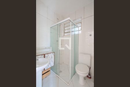 Apartamento para alugar com 40m², 1 quarto e sem vaga Apartamento para alugar com 40m², 1 quarto e sem vagaBanheiro