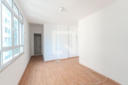 Sala de apartamento para alugar com 1 quarto, 40m² em Bela Vista, São Paulo
