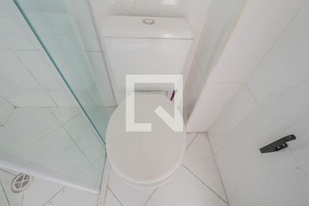 Apartamento para alugar com 40m², 1 quarto e sem vaga Apartamento para alugar com 40m², 1 quarto e sem vagaBanheiro