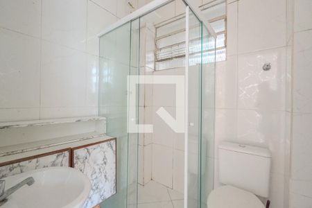 Apartamento para alugar com 40m², 1 quarto e sem vaga Apartamento para alugar com 40m², 1 quarto e sem vagaBanheiro