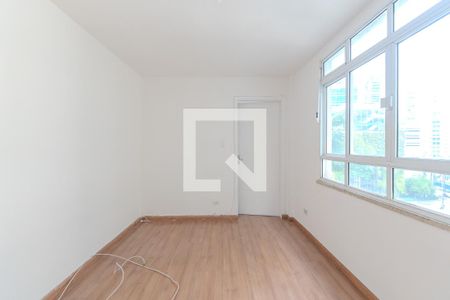 Sala de apartamento para alugar com 1 quarto, 40m² em Bela Vista, São Paulo