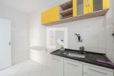 Apartamento para alugar com 40m², 1 quarto e sem vaga Apartamento para alugar com 40m², 1 quarto e sem vagaCozinha