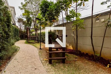 Área comum de apartamento para alugar com 3 quartos, 117m² em Santo Amaro, São Paulo