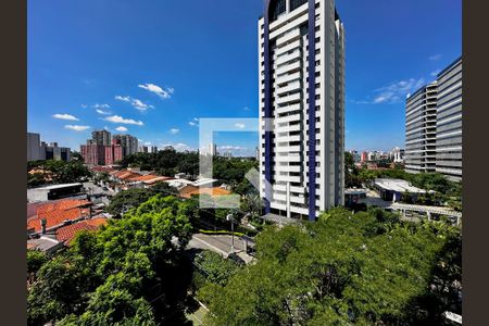 Vista Suíte de apartamento para alugar com 3 quartos, 117m² em Santo Amaro, São Paulo