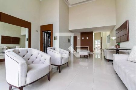 Área comum de apartamento para alugar com 3 quartos, 117m² em Santo Amaro, São Paulo