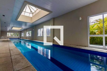 Área comum de apartamento para alugar com 3 quartos, 117m² em Santo Amaro, São Paulo