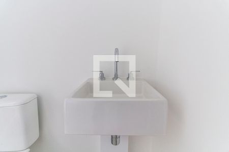 Studio à venda com 29m², 1 quarto e sem vagaBanheiro