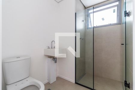 Studio à venda com 29m², 1 quarto e sem vagaBanheiro
