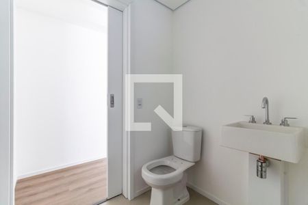 Studio à venda com 29m², 1 quarto e sem vagaBanheiro