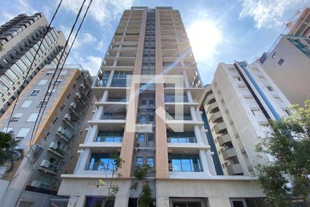 Studio à venda com 29m², 1 quarto e sem vagaFachada