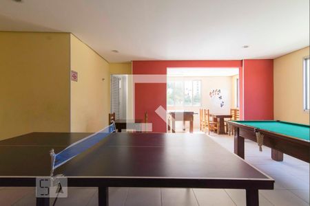 Apartamento à venda com 73m², 3 quartos e 1 vagaSalão de jogos