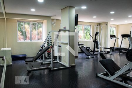 Apartamento à venda com 73m², 3 quartos e 1 vaga Apartamento à venda com 73m², 3 quartos e 1 vagaÁrea comum - Academia