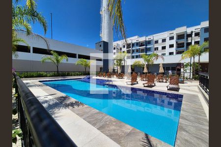 Apartamento à venda com 48m², 2 quartos e sem vagaÁrea comum