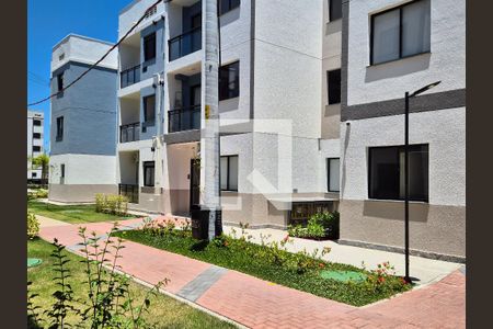 Vista da Varanda de apartamento para alugar com 2 quartos, 48m² em Recreio dos Bandeirantes, Rio de Janeiro