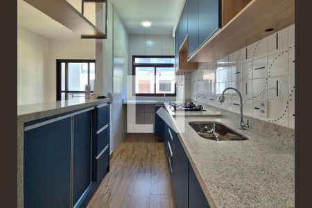 Apartamento à venda com 48m², 2 quartos e sem vagaCozinha