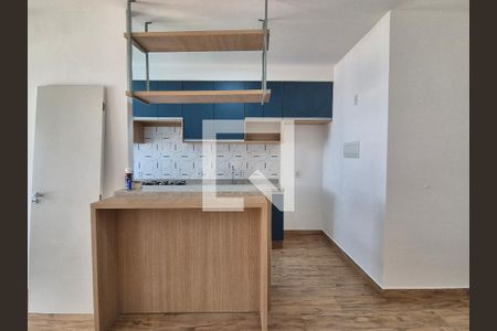 Apartamento à venda com 48m², 2 quartos e sem vagaCozinha